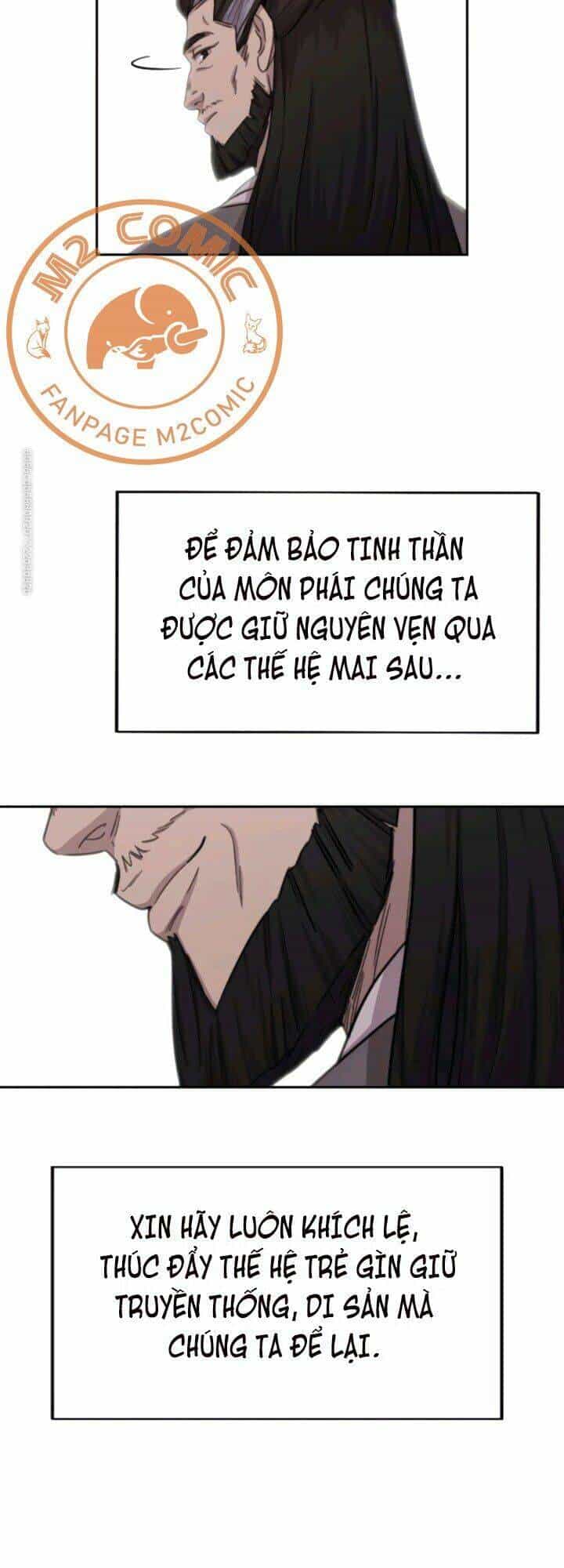 Hoa Sơn Tái Khởi - Chương 9 - ảnh 39
