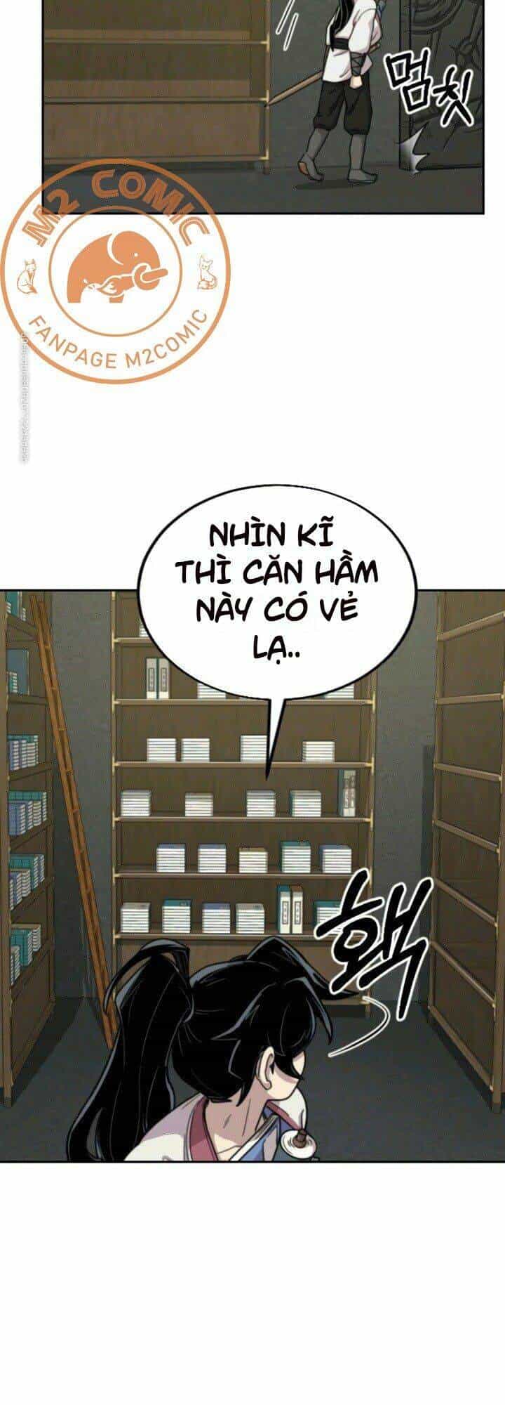 Hoa Sơn Tái Khởi - Chương 9 - ảnh 44