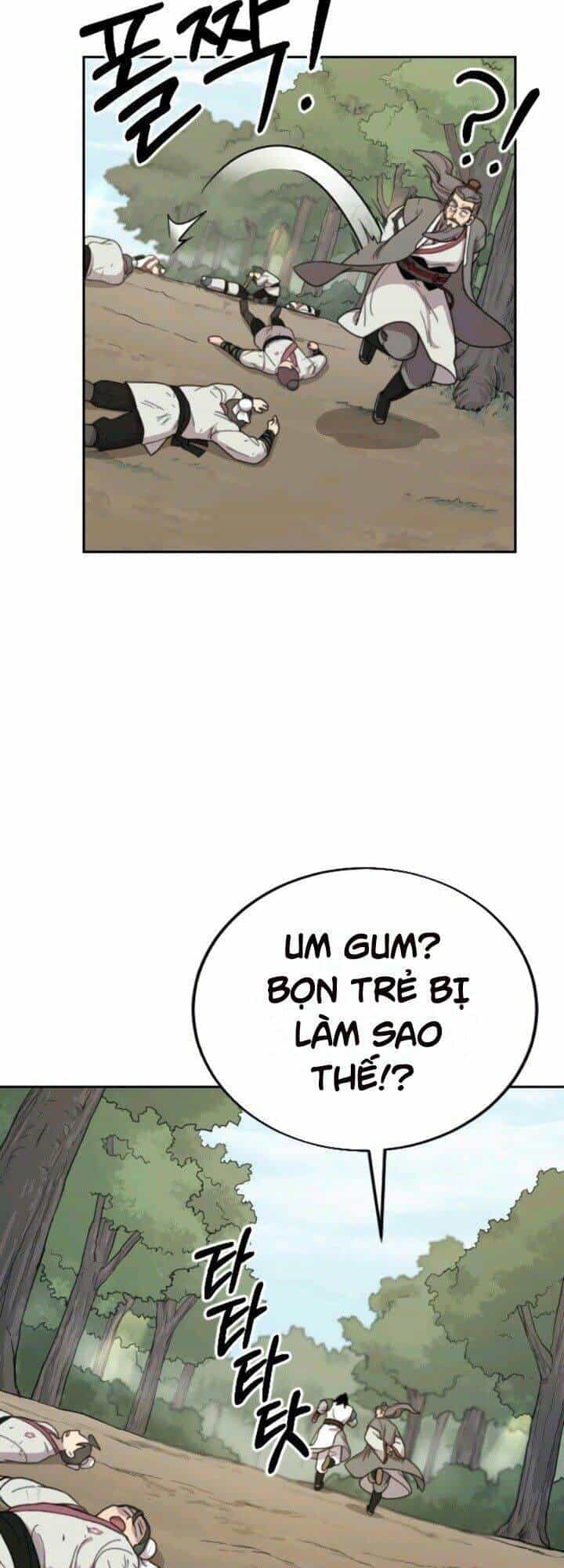 Hoa Sơn Tái Khởi - Chương 9 - ảnh 68