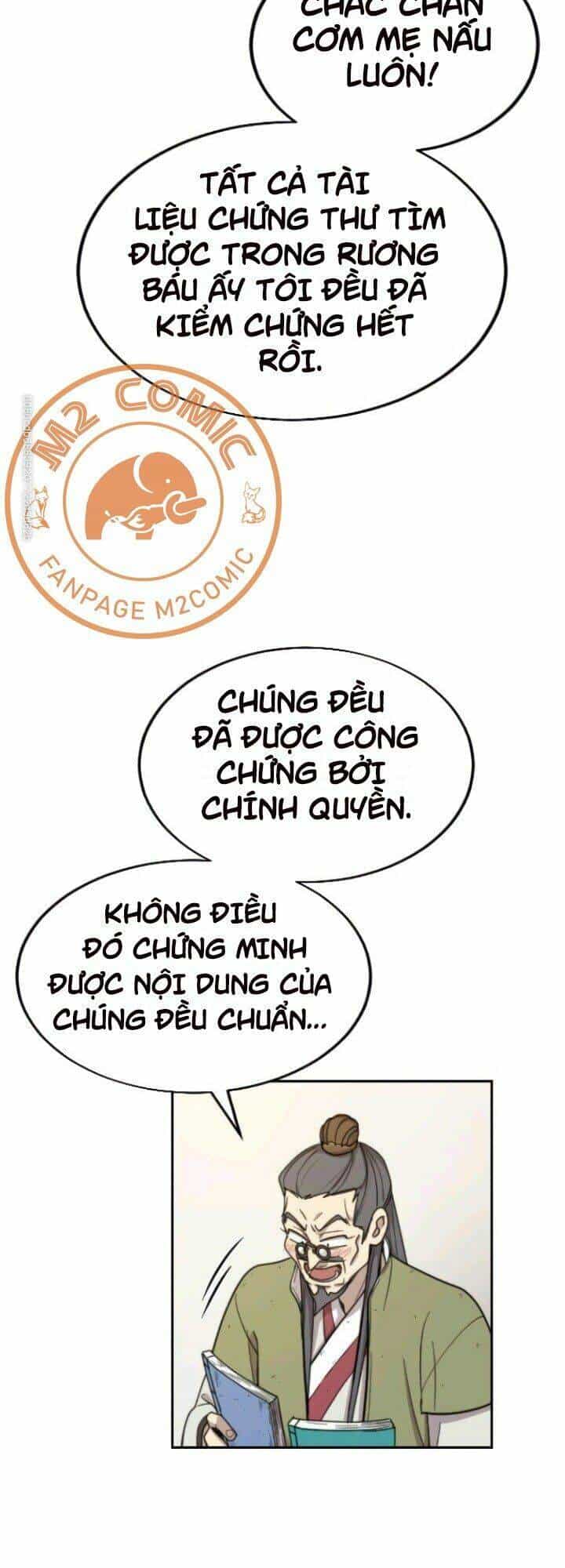 Hoa Sơn Tái Khởi - Chương 9 - ảnh 94