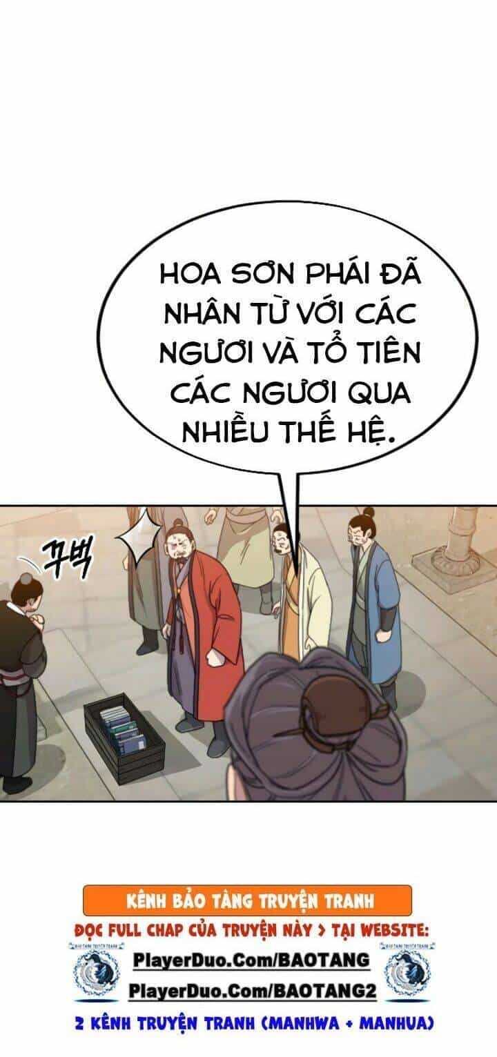 Hoa Sơn Tái Khởi - Chương 10 - ảnh 115