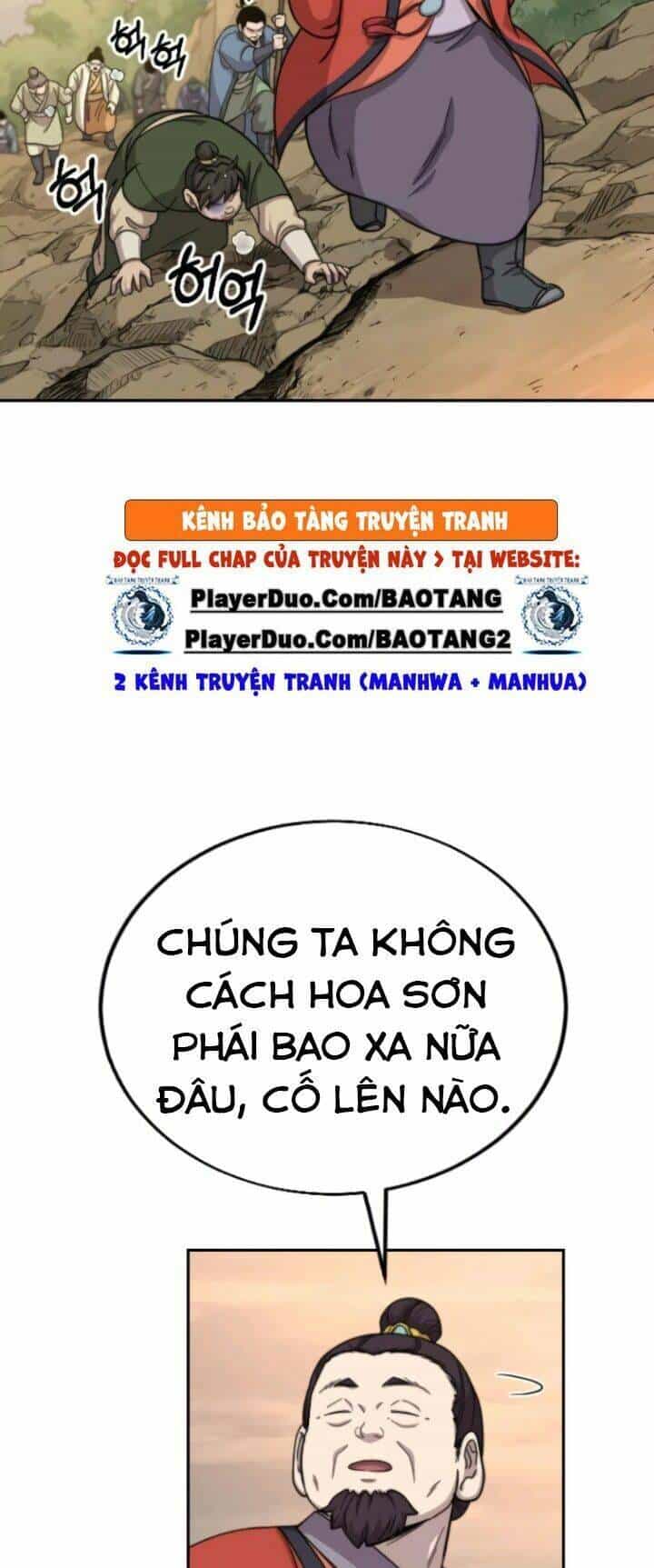 Hoa Sơn Tái Khởi - Chương 10 - ảnh 2