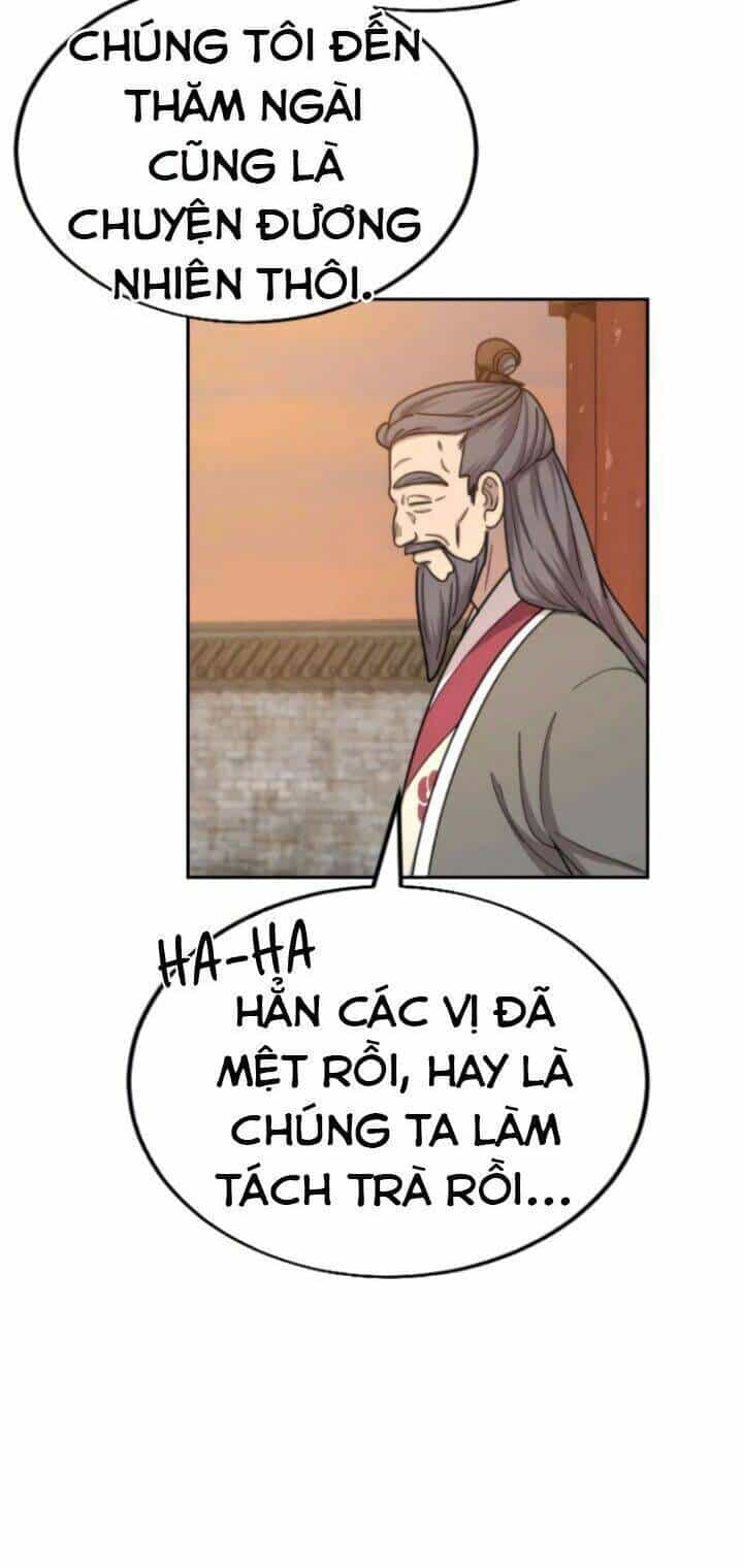 Hoa Sơn Tái Khởi - Chương 10 - ảnh 23