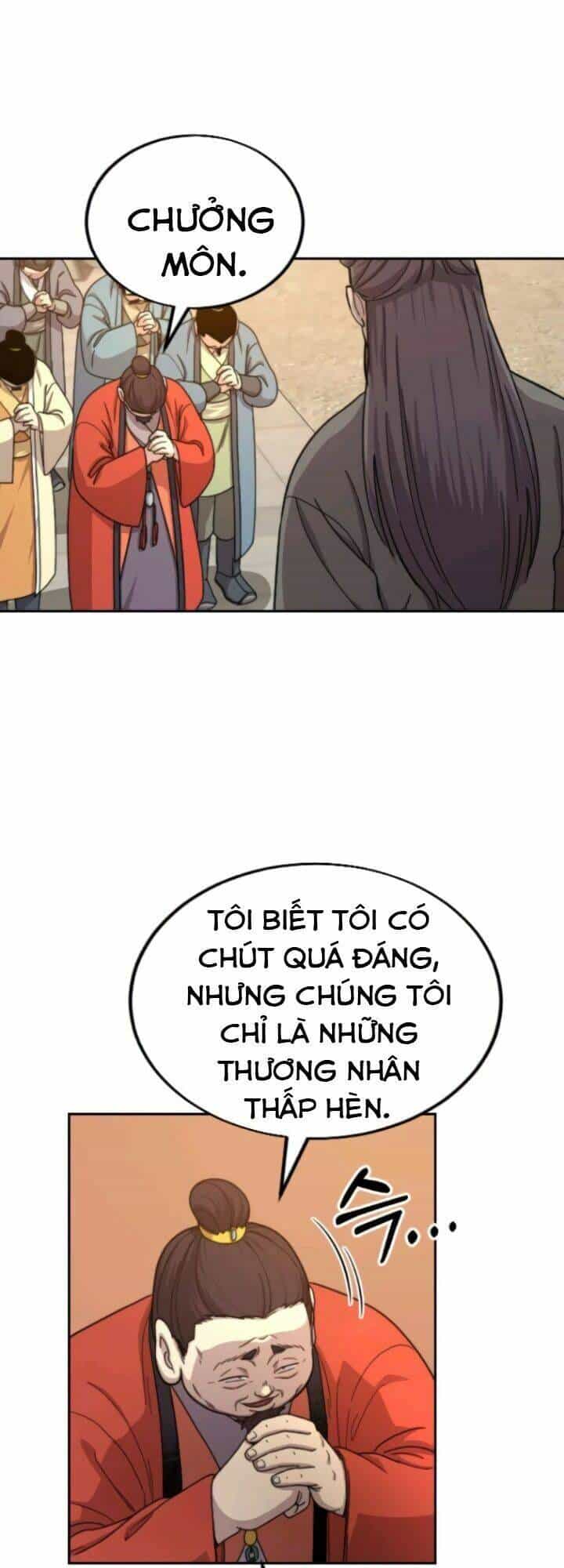 Hoa Sơn Tái Khởi - Chương 10 - ảnh 24
