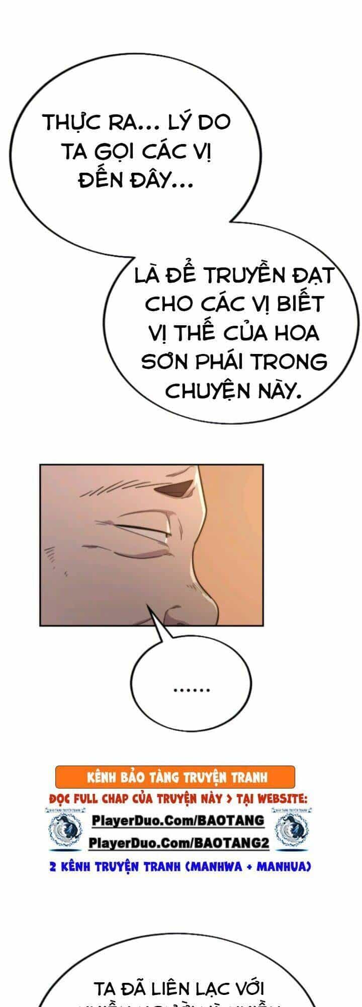 Hoa Sơn Tái Khởi - Chương 10 - ảnh 27