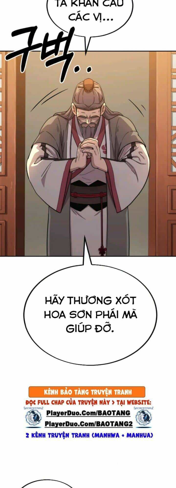 Hoa Sơn Tái Khởi - Chương 10 - ảnh 34