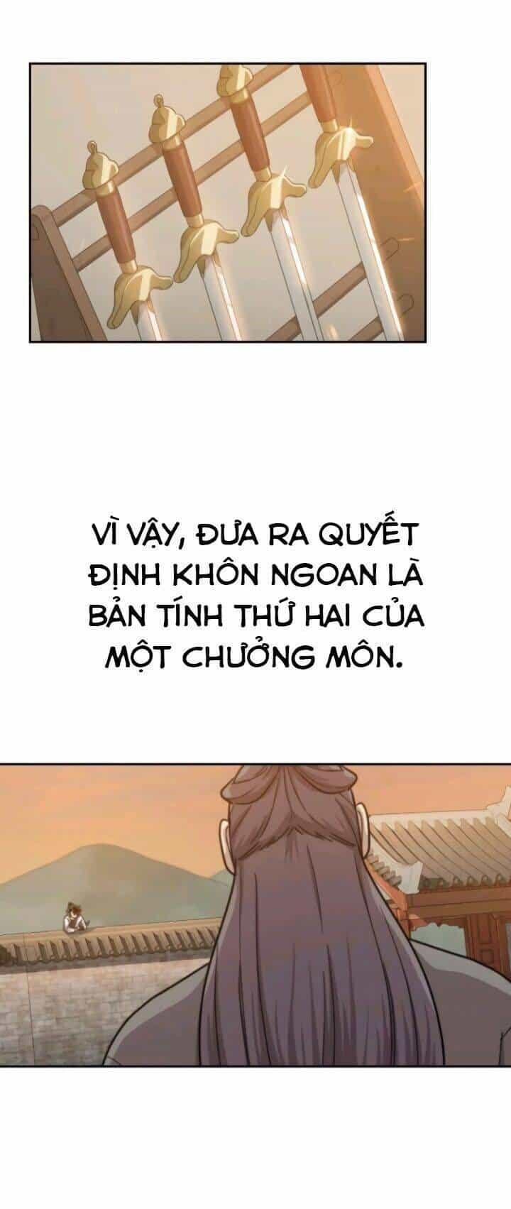 Hoa Sơn Tái Khởi - Chương 10 - ảnh 44