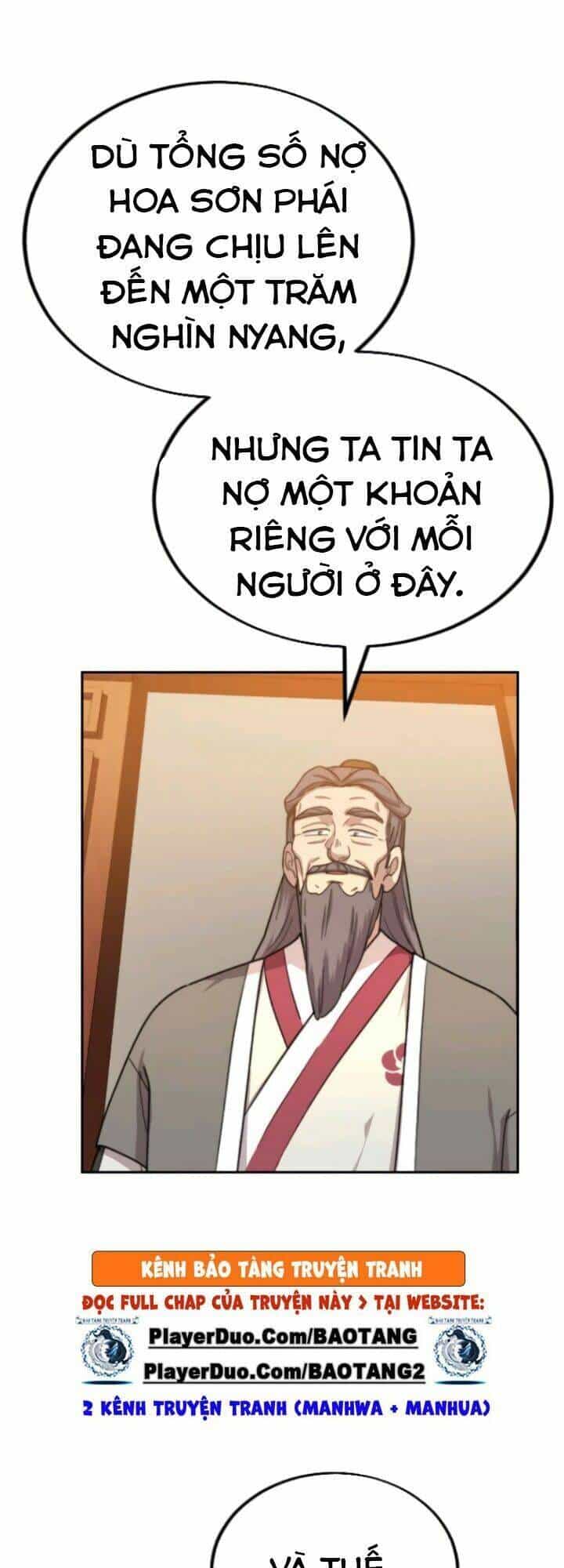 Hoa Sơn Tái Khởi - Chương 10 - ảnh 48