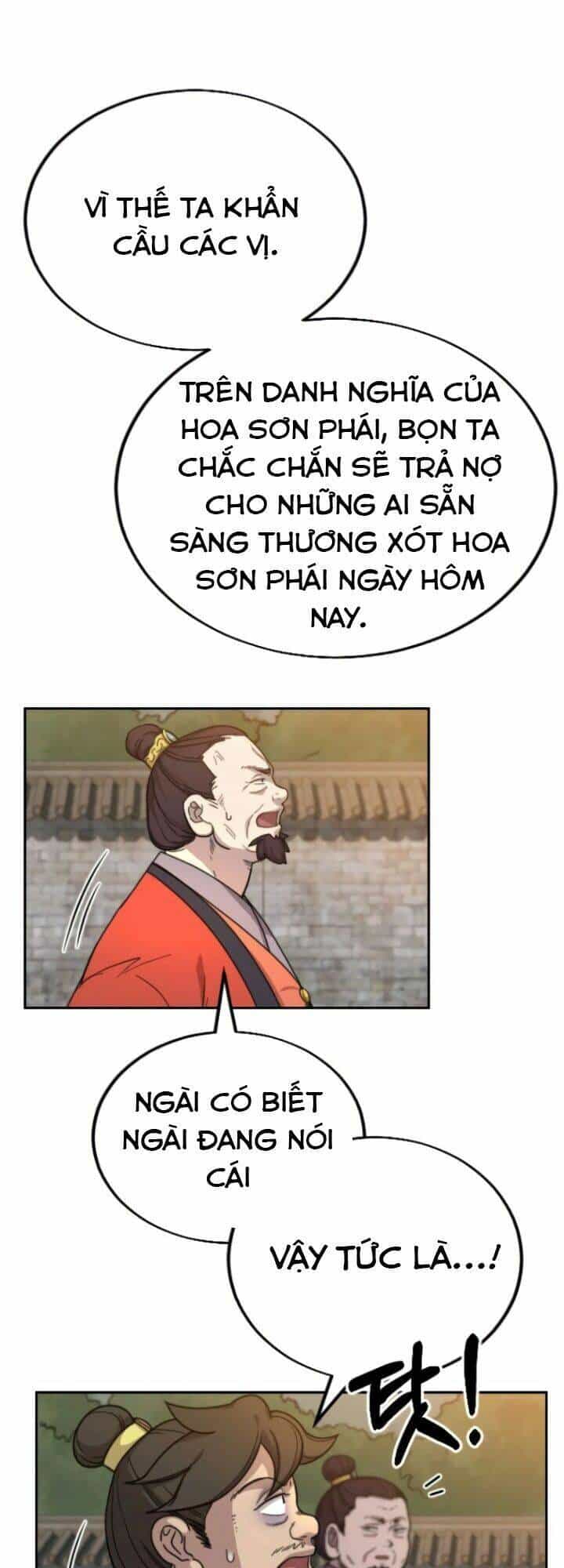 Hoa Sơn Tái Khởi - Chương 10 - ảnh 54