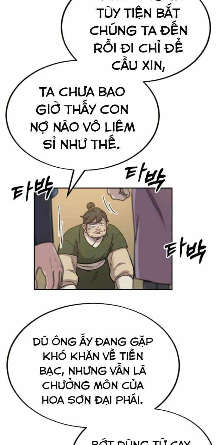 Hoa Sơn Tái Khởi - Chương 10 - ảnh 8