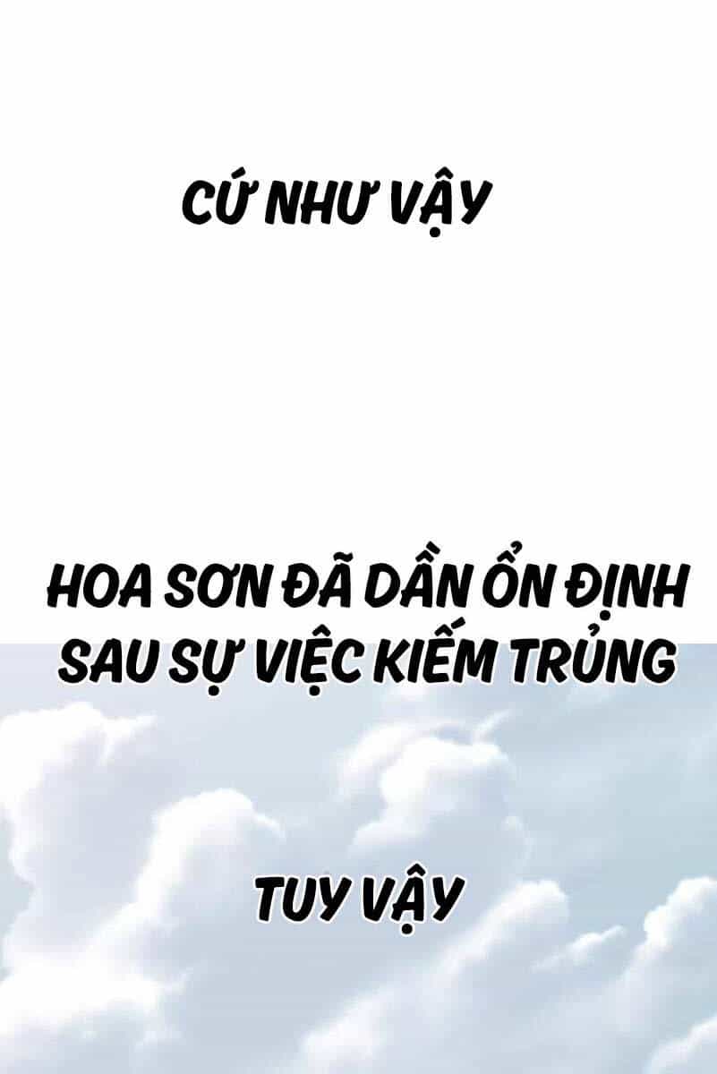 Hoa Sơn Tái Khởi - Chương 114 - ảnh 115