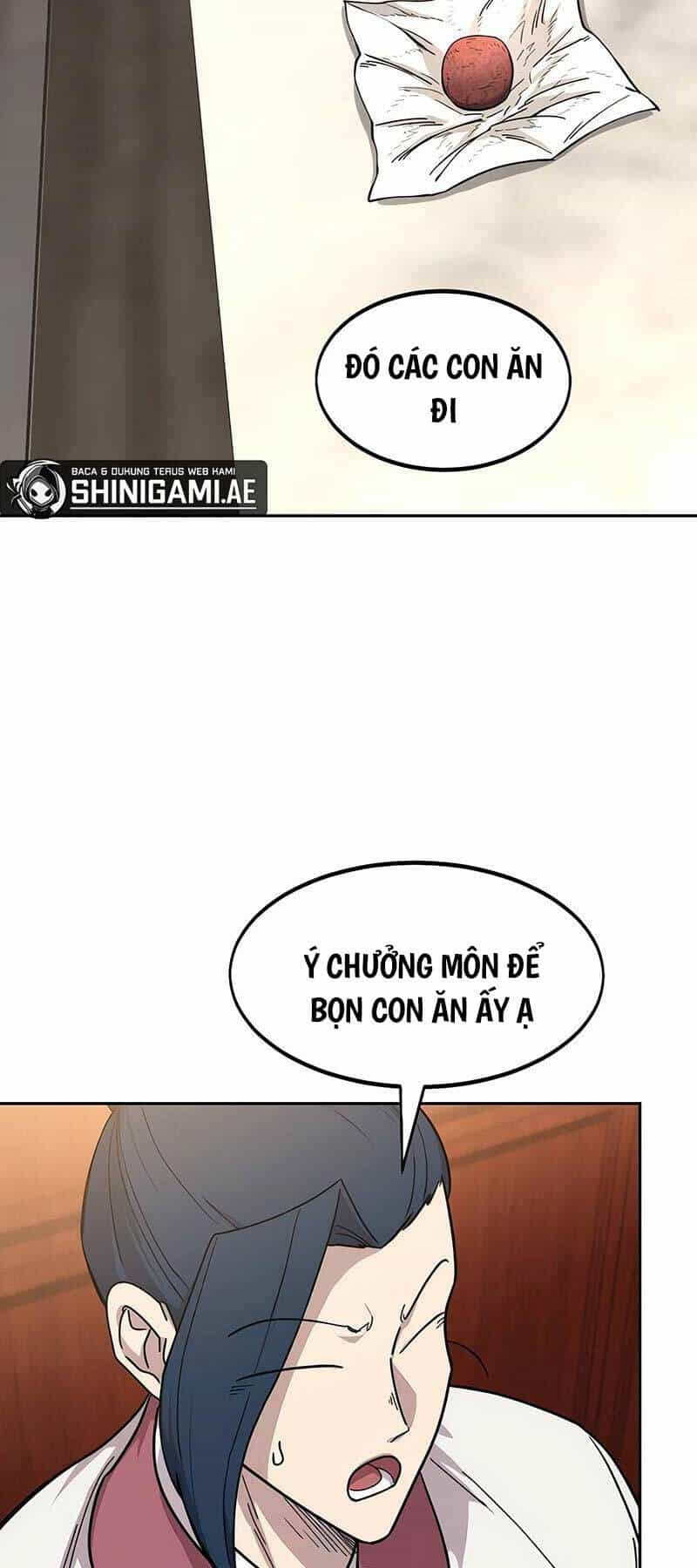 Hoa Sơn Tái Khởi - Chương 116 - ảnh 4