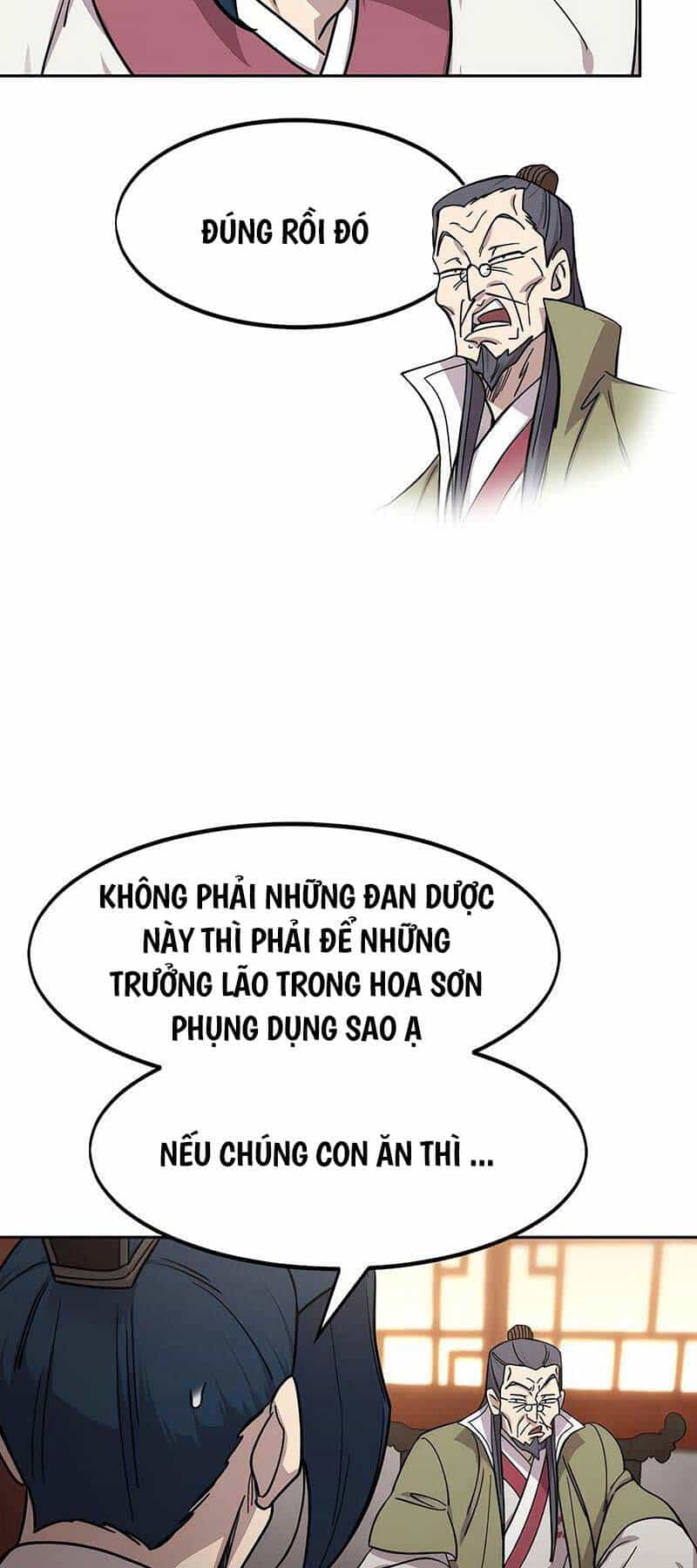 Hoa Sơn Tái Khởi - Chương 116 - ảnh 5