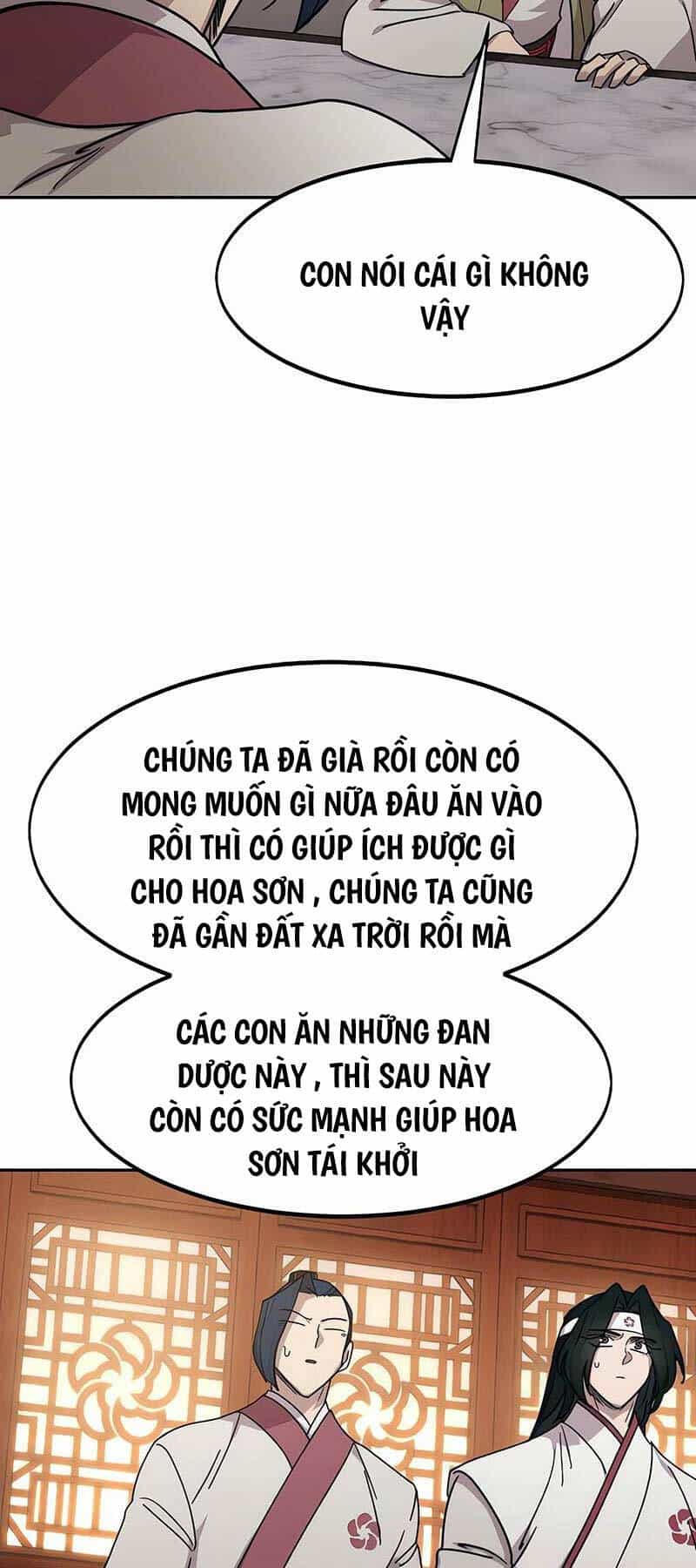 Hoa Sơn Tái Khởi - Chương 116 - ảnh 6