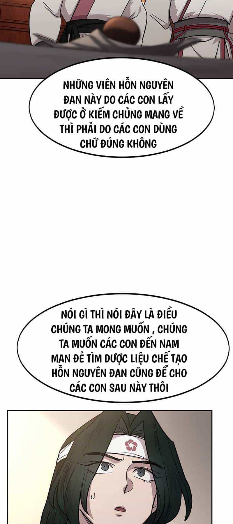 Hoa Sơn Tái Khởi - Chương 116 - ảnh 7