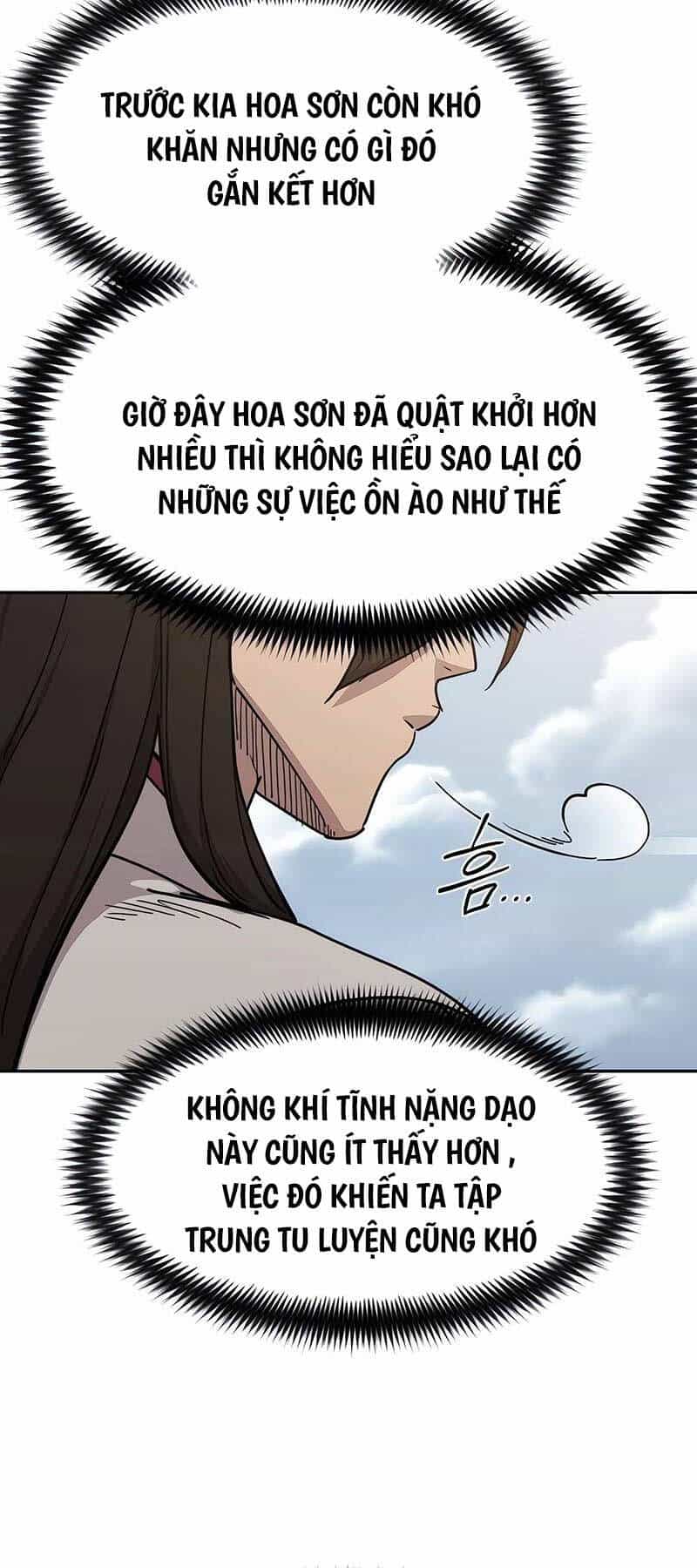 Hoa Sơn Tái Khởi - Chương 116 - ảnh 77