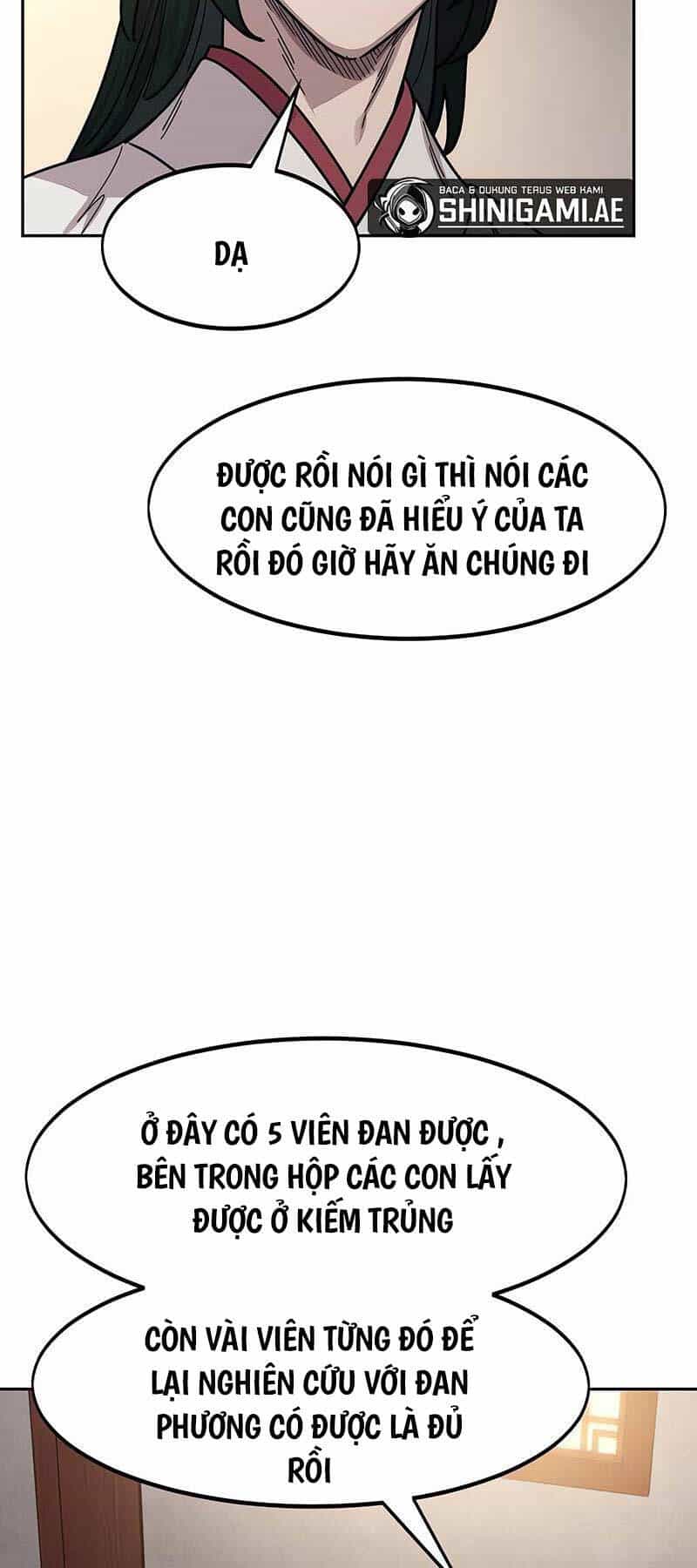 Hoa Sơn Tái Khởi - Chương 116 - ảnh 8
