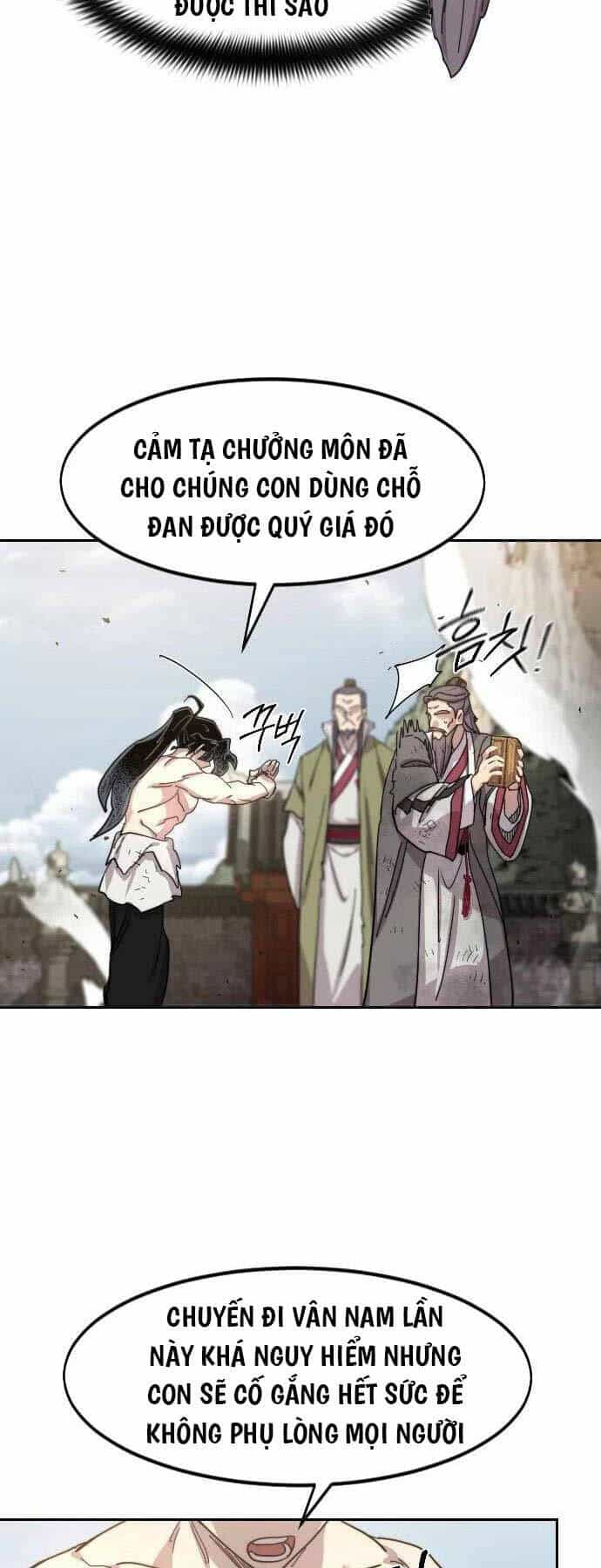Hoa Sơn Tái Khởi - Chương 117 - ảnh 25