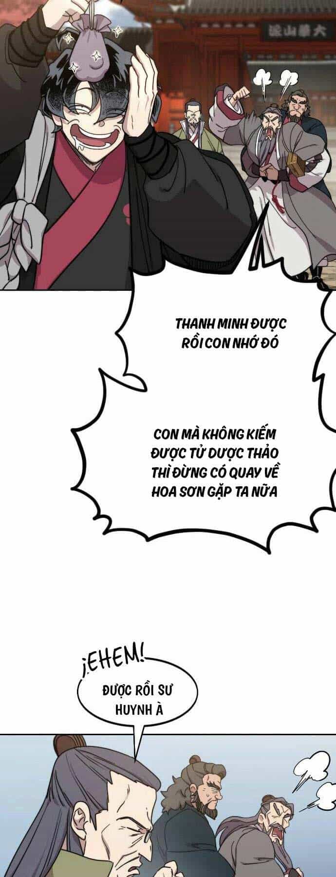 Hoa Sơn Tái Khởi - Chương 117 - ảnh 35