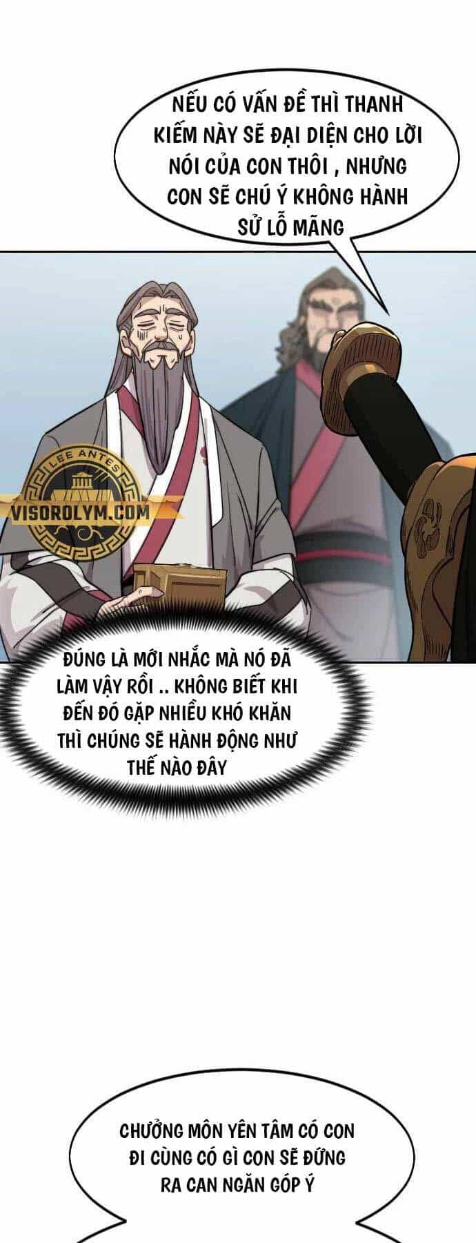 Hoa Sơn Tái Khởi - Chương 117 - ảnh 49