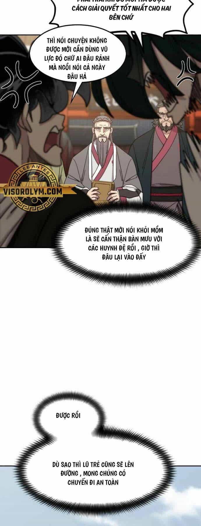 Hoa Sơn Tái Khởi - Chương 117 - ảnh 54