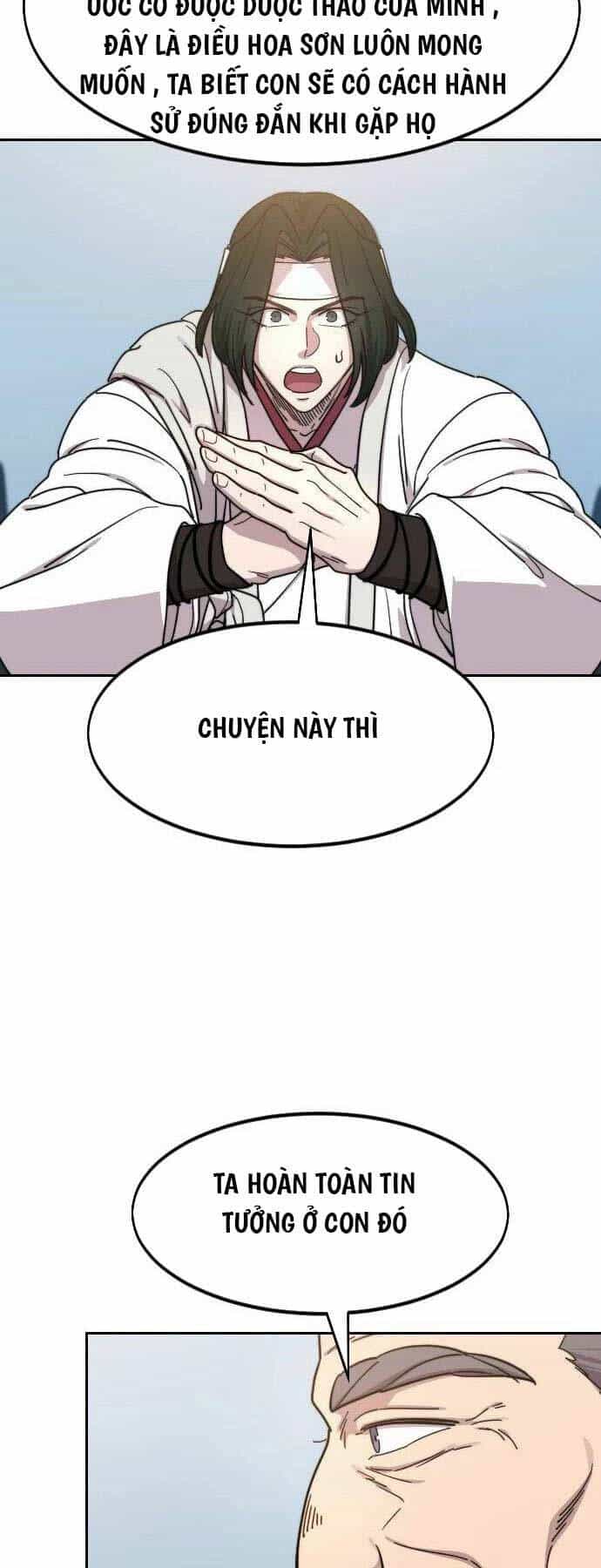 Hoa Sơn Tái Khởi - Chương 117 - ảnh 58