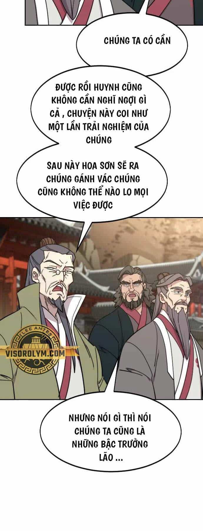 Hoa Sơn Tái Khởi - Chương 117 - ảnh 62