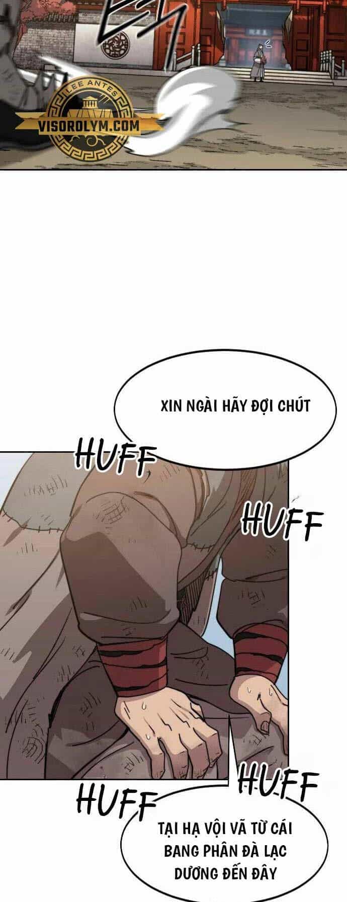 Hoa Sơn Tái Khởi - Chương 117 - ảnh 71
