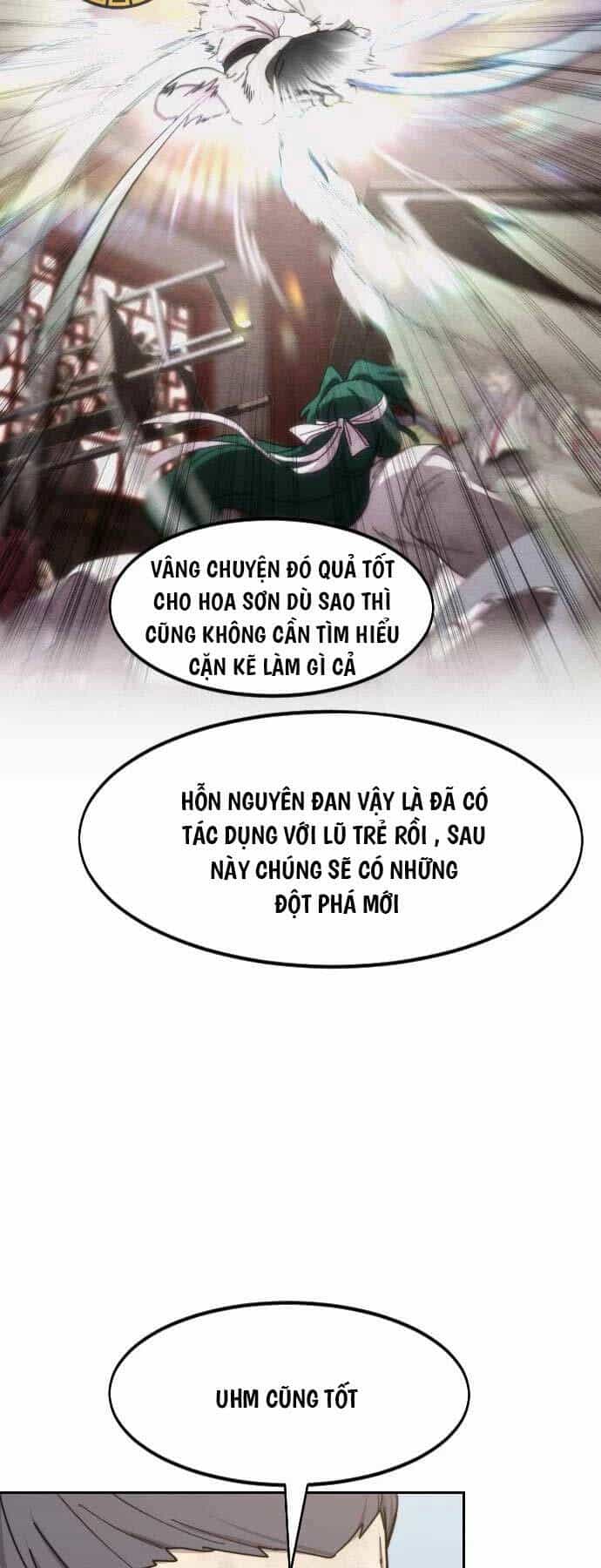 Hoa Sơn Tái Khởi - Chương 117 - ảnh 8