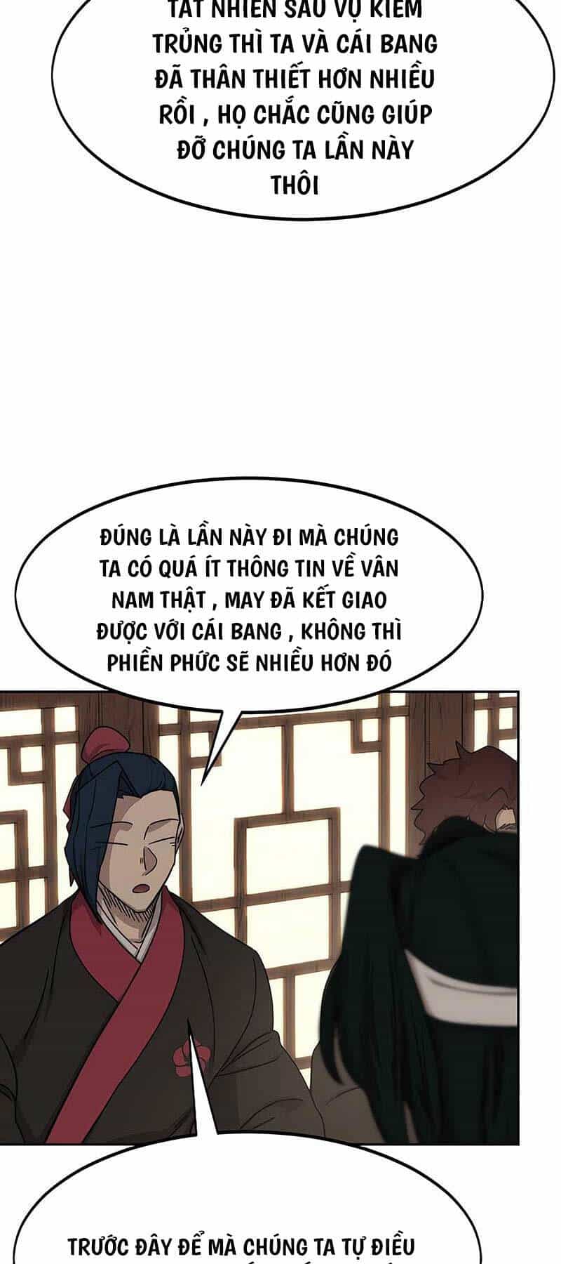 Hoa Sơn Tái Khởi - Chương 118 - ảnh 28