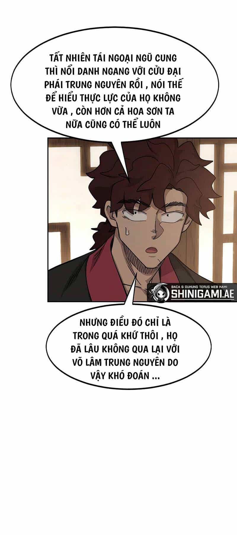 Hoa Sơn Tái Khởi - Chương 118 - ảnh 32