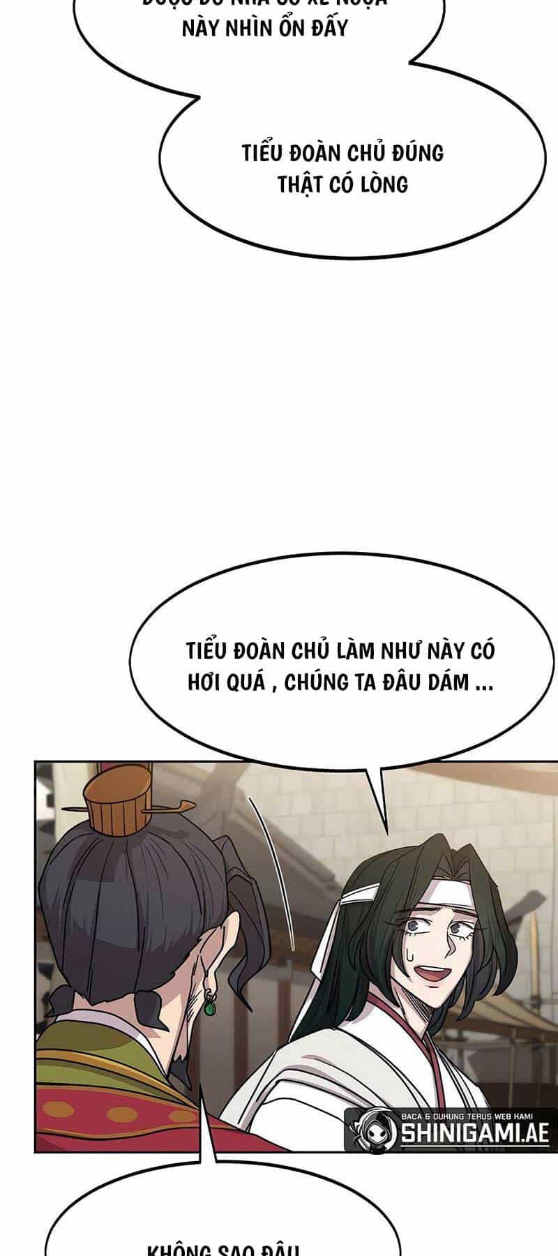Hoa Sơn Tái Khởi - Chương 118 - ảnh 4