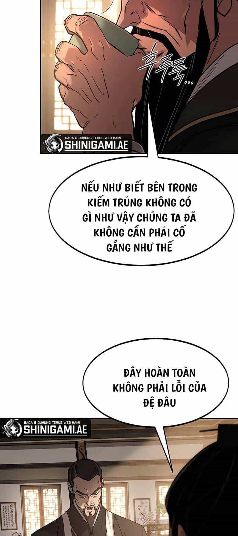 Hoa Sơn Tái Khởi - Chương 118 - ảnh 70