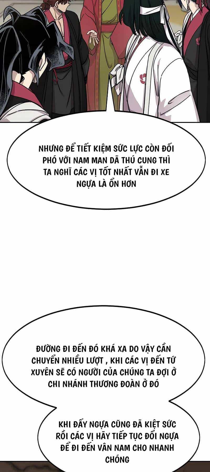 Hoa Sơn Tái Khởi - Chương 118 - ảnh 9