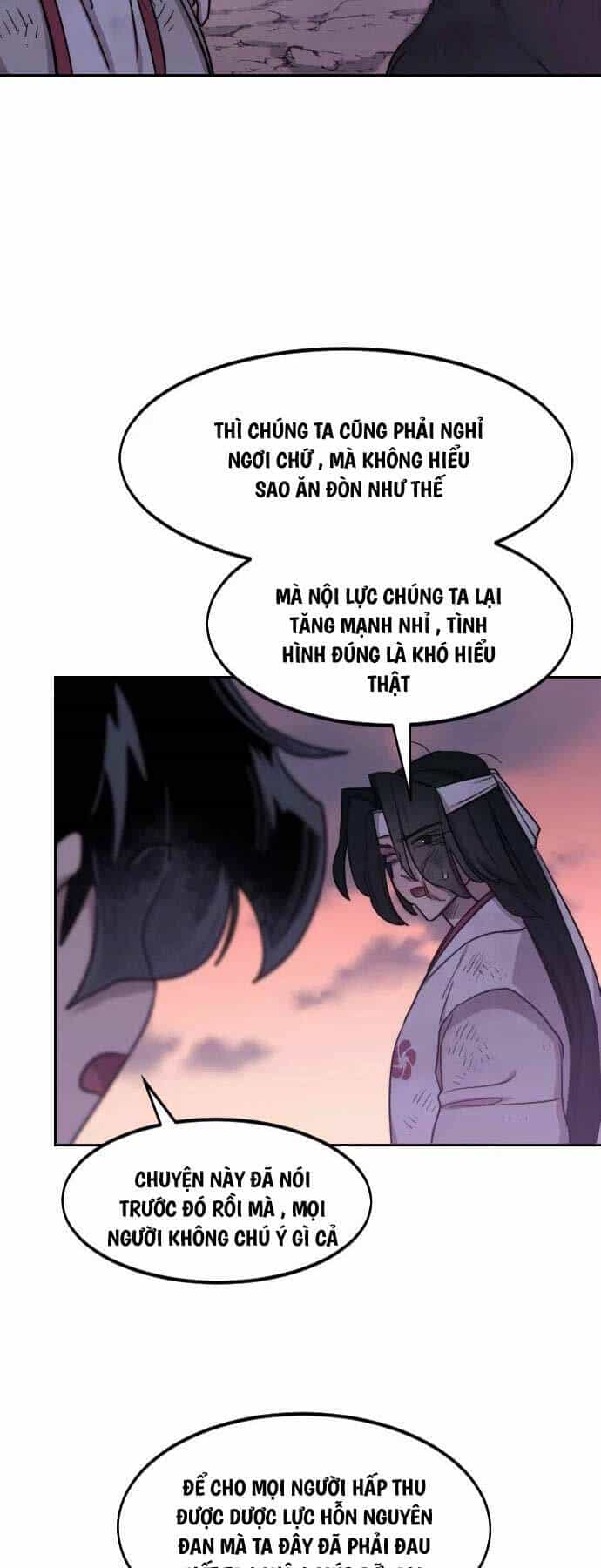 Hoa Sơn Tái Khởi - Chương 119 - ảnh 21