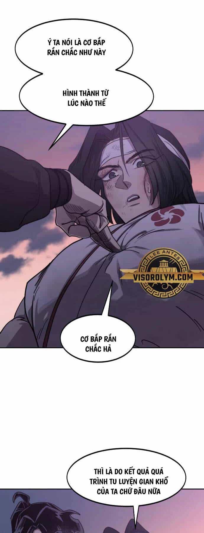 Hoa Sơn Tái Khởi - Chương 119 - ảnh 27