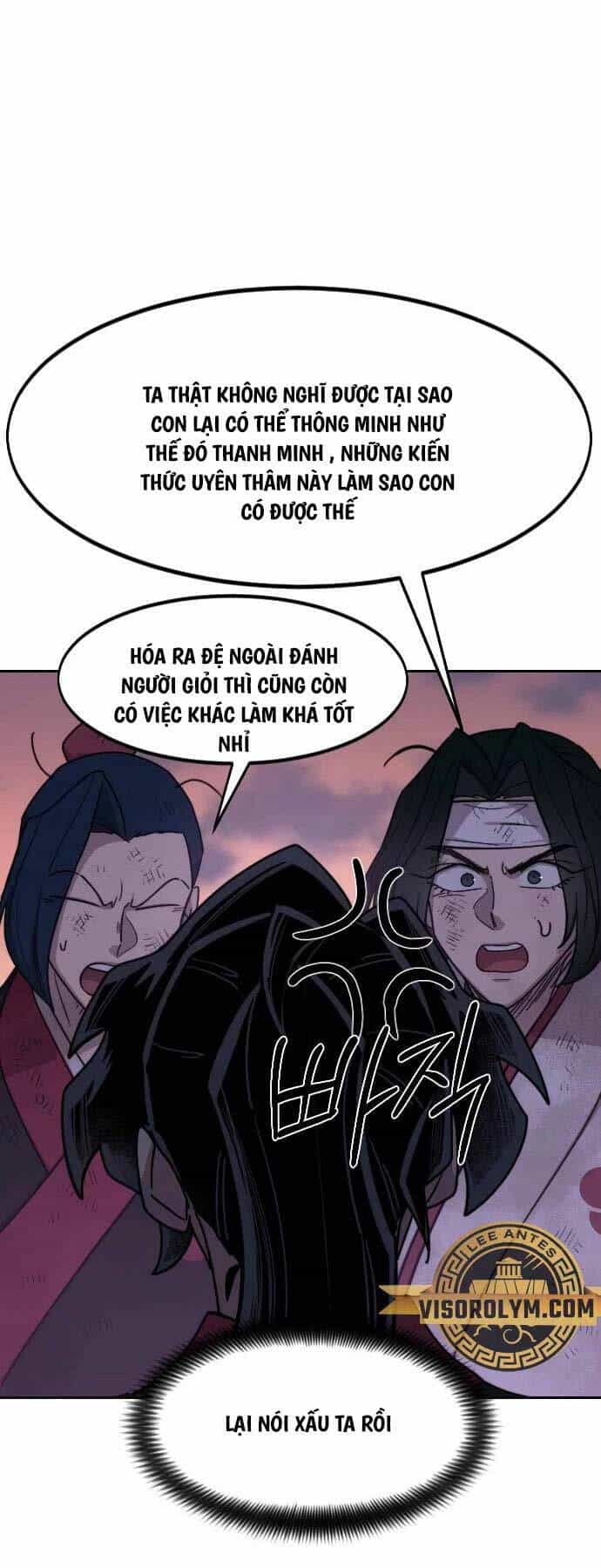 Hoa Sơn Tái Khởi - Chương 119 - ảnh 45