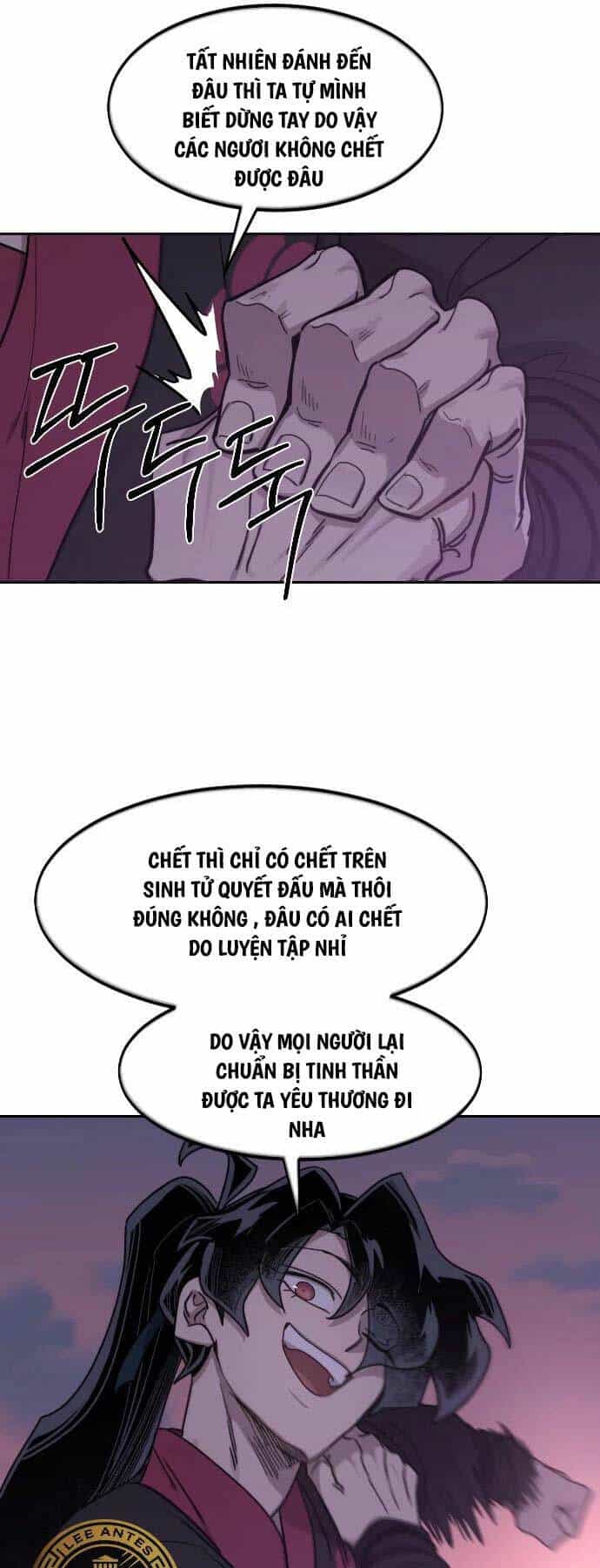 Hoa Sơn Tái Khởi - Chương 119 - ảnh 49