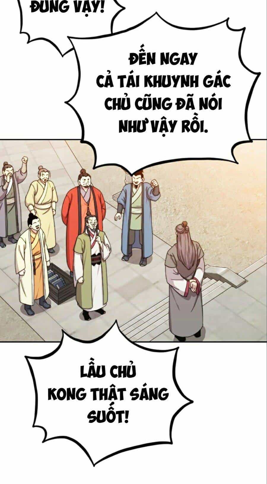 Hoa Sơn Tái Khởi - Chương 11 - ảnh 22