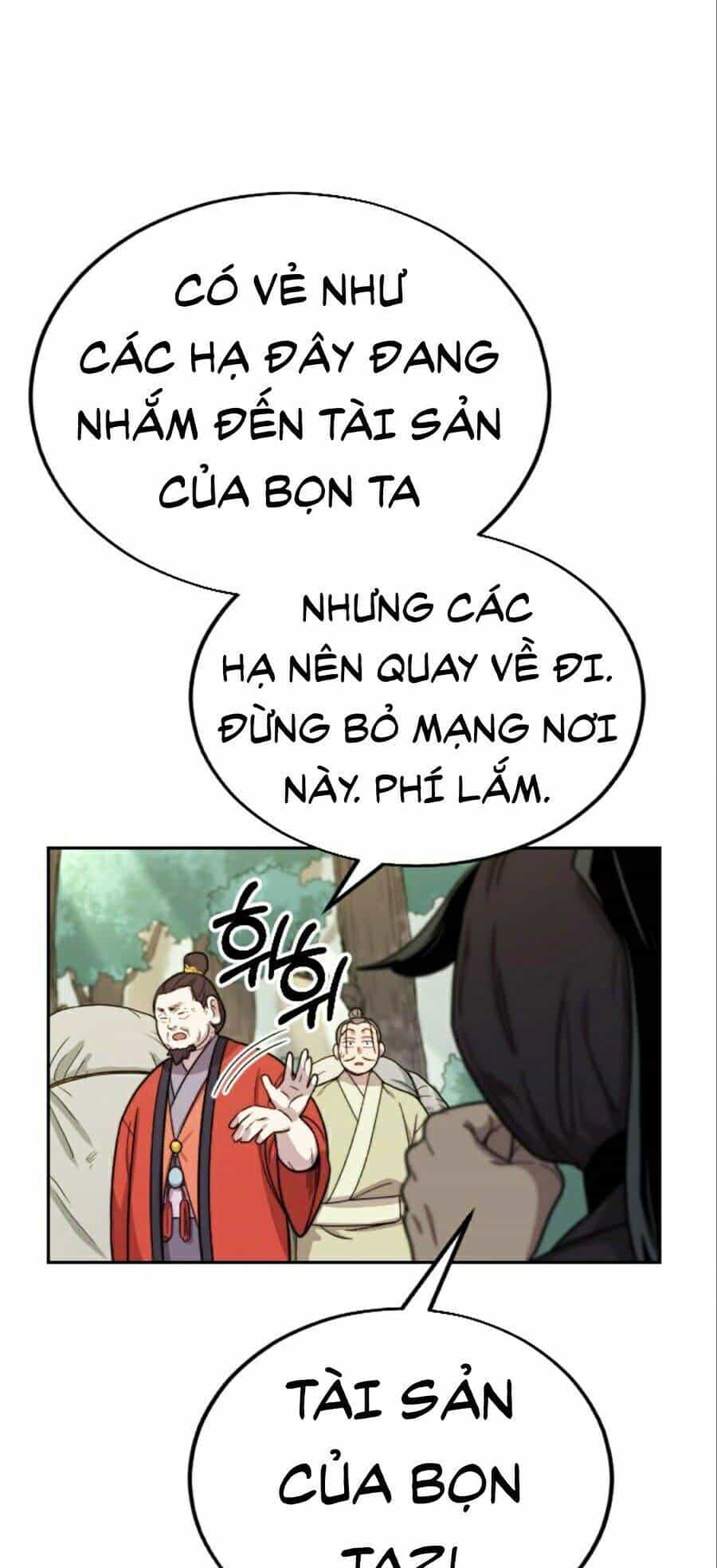 Hoa Sơn Tái Khởi - Chương 11 - ảnh 75