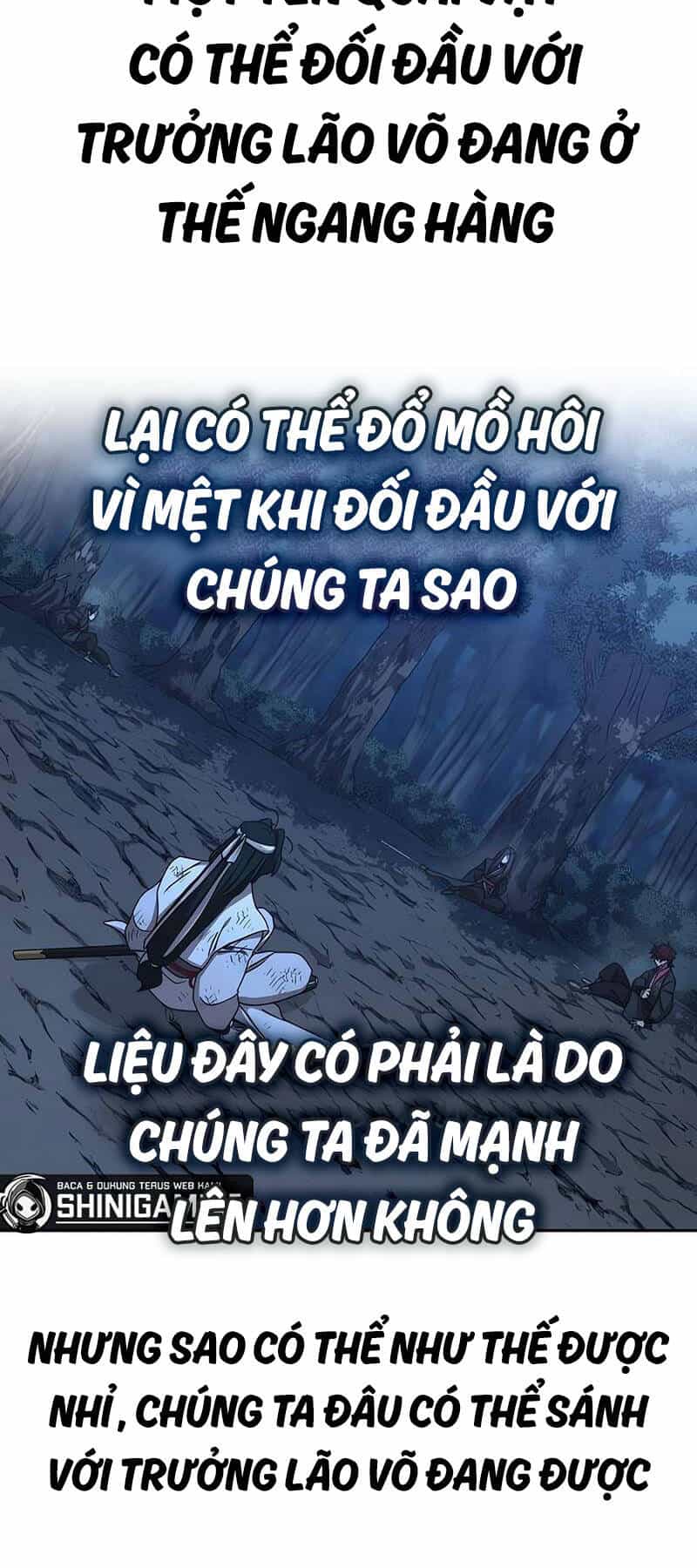 Hoa Sơn Tái Khởi - Chương 120 - ảnh 10