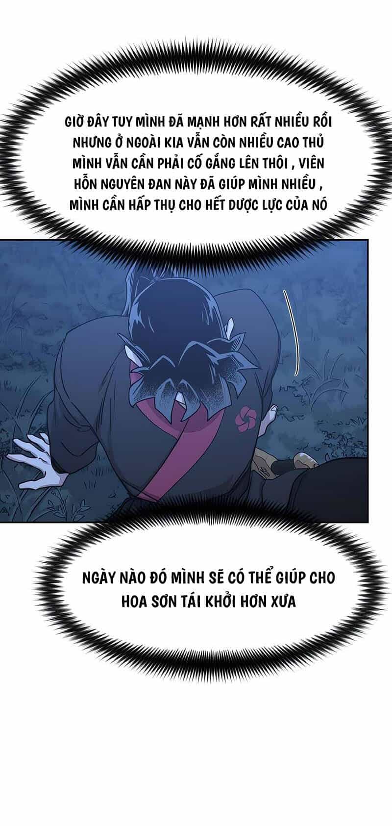 Hoa Sơn Tái Khởi - Chương 120 - ảnh 21