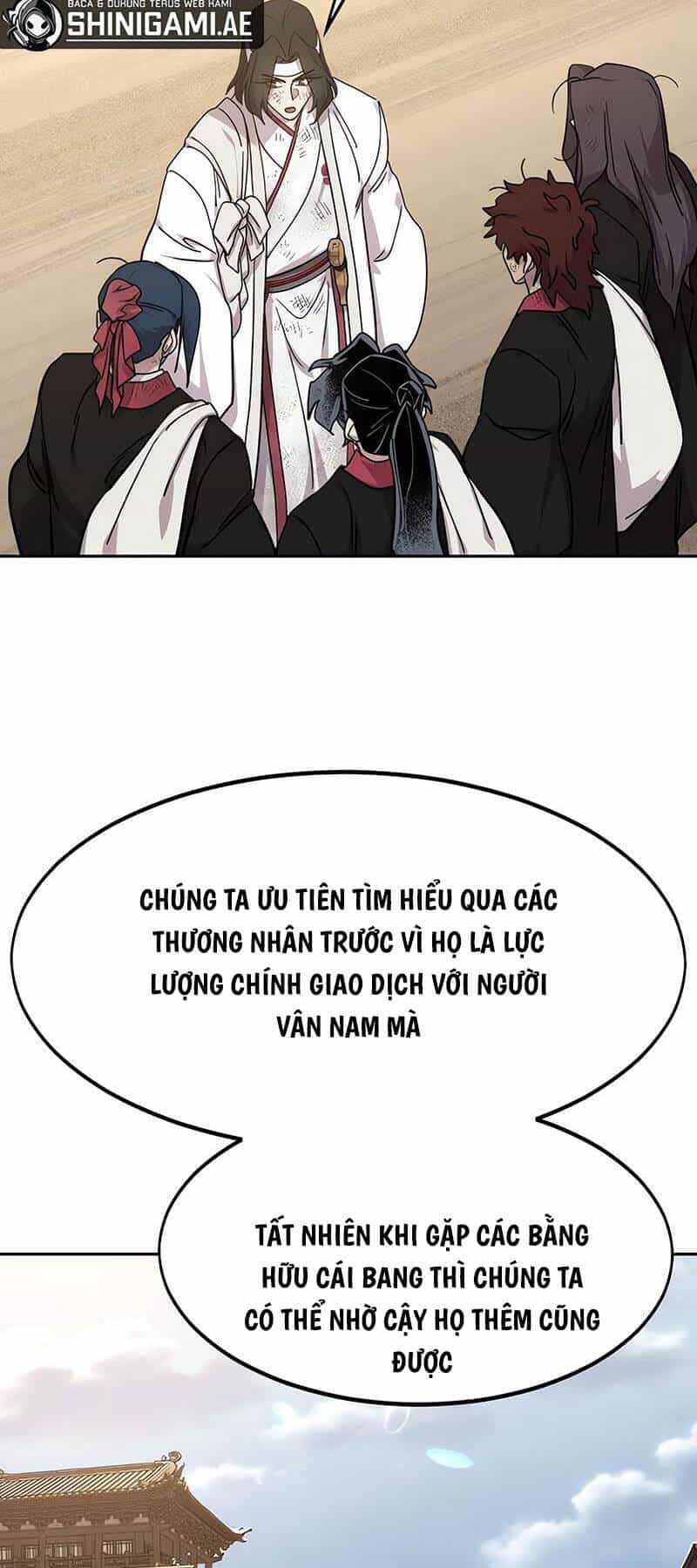 Hoa Sơn Tái Khởi - Chương 120 - ảnh 63
