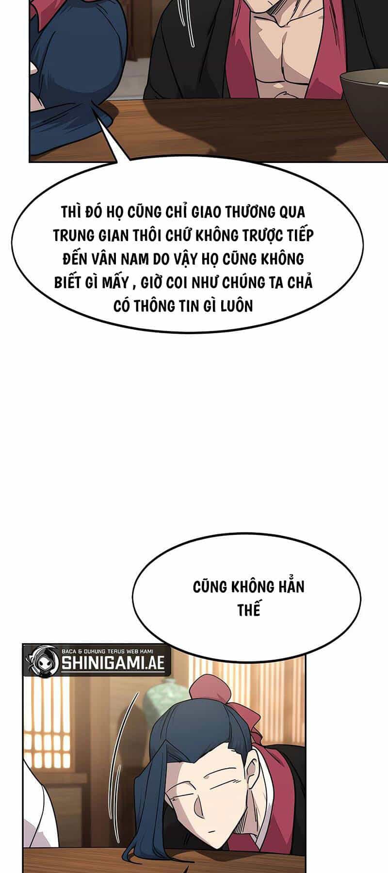 Hoa Sơn Tái Khởi - Chương 120 - ảnh 74