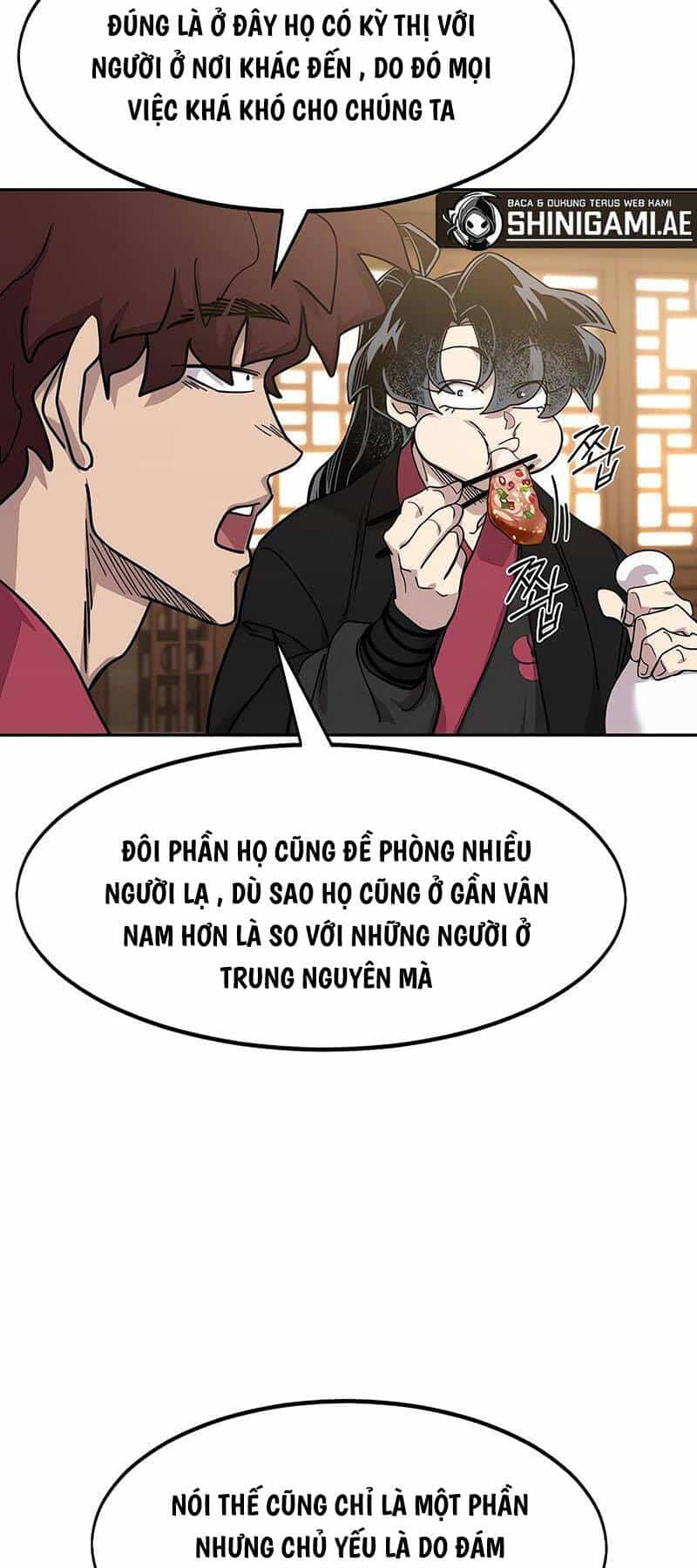 Hoa Sơn Tái Khởi - Chương 120 - ảnh 78