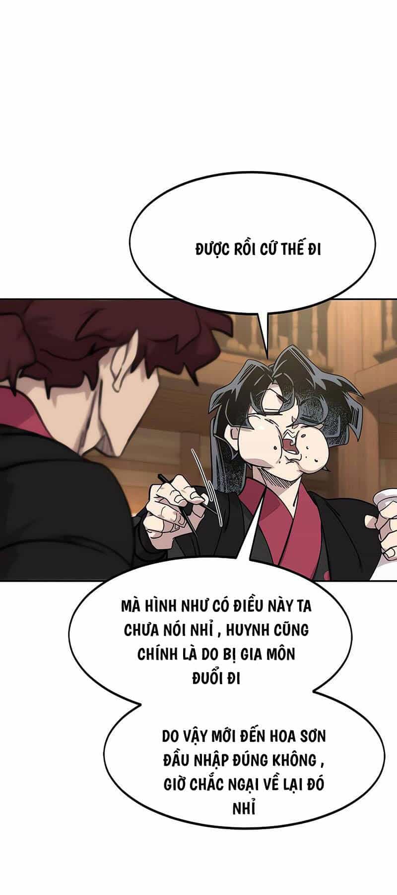 Hoa Sơn Tái Khởi - Chương 120 - ảnh 88