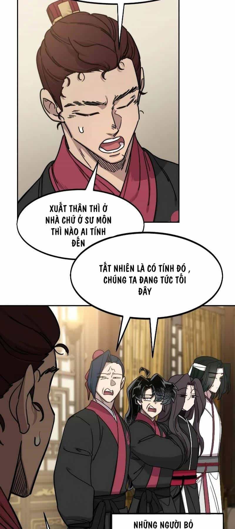 Hoa Sơn Tái Khởi - Chương 121 - ảnh 26