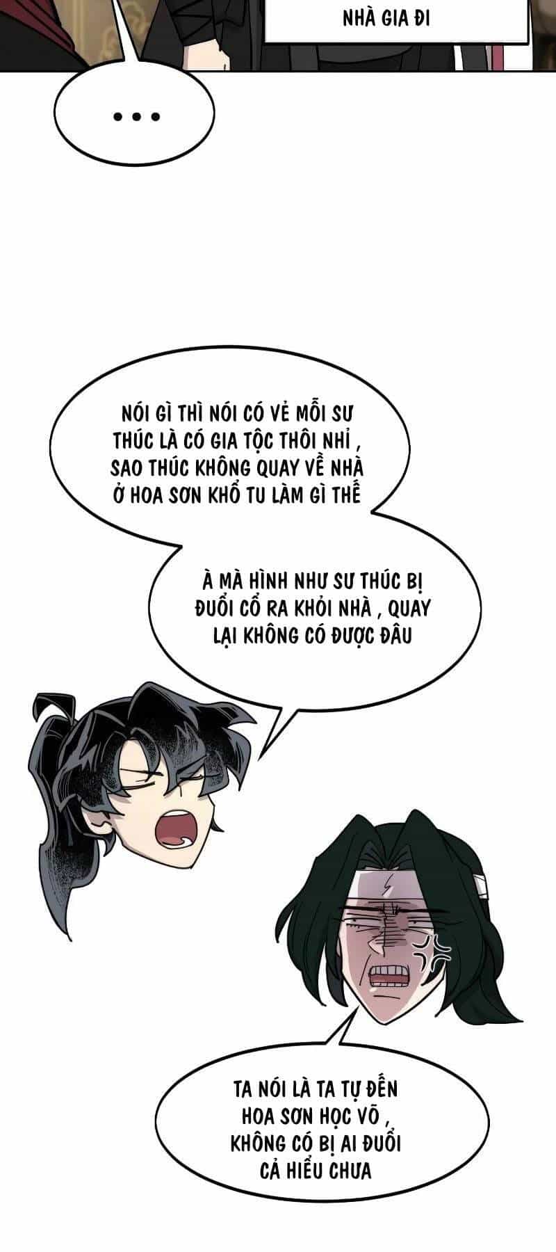 Hoa Sơn Tái Khởi - Chương 121 - ảnh 27