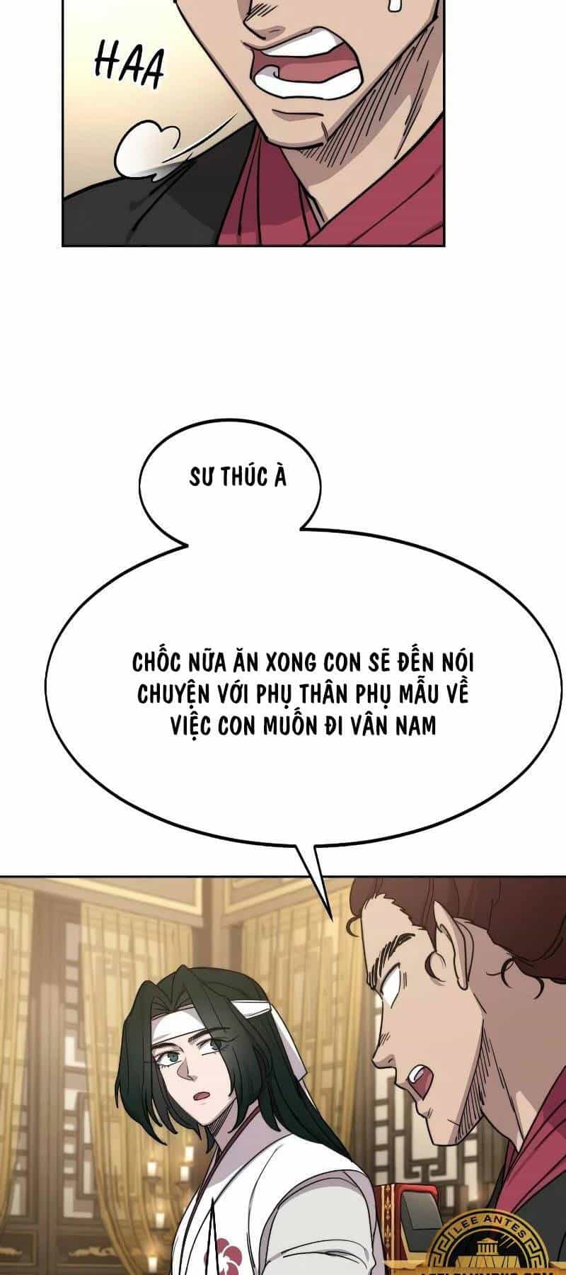 Hoa Sơn Tái Khởi - Chương 121 - ảnh 42