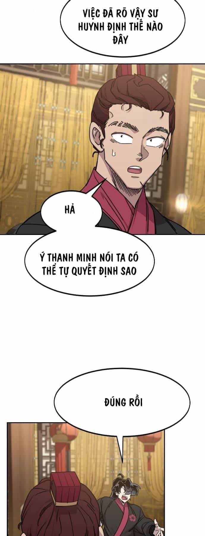 Hoa Sơn Tái Khởi - Chương 122 - ảnh 12
